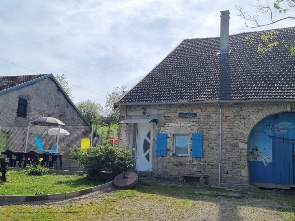 Villa i Colombier, Haute-Saone - foto 2