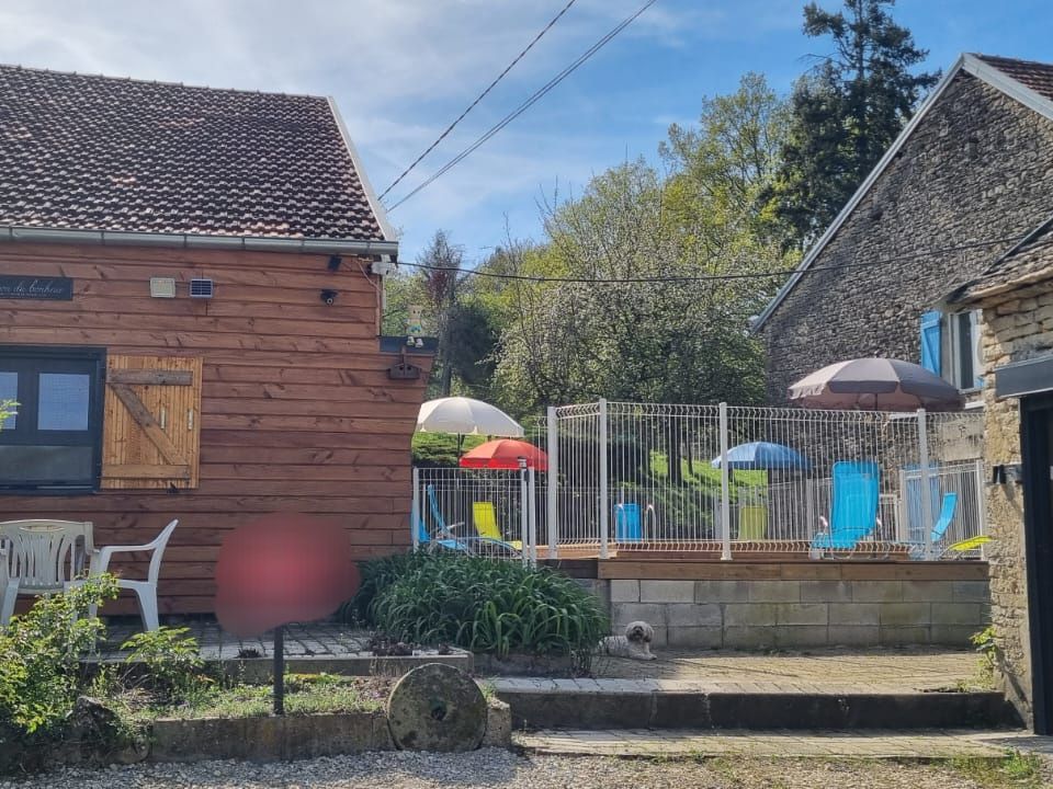 Villa i Colombier, Haute-Saone - foto 3