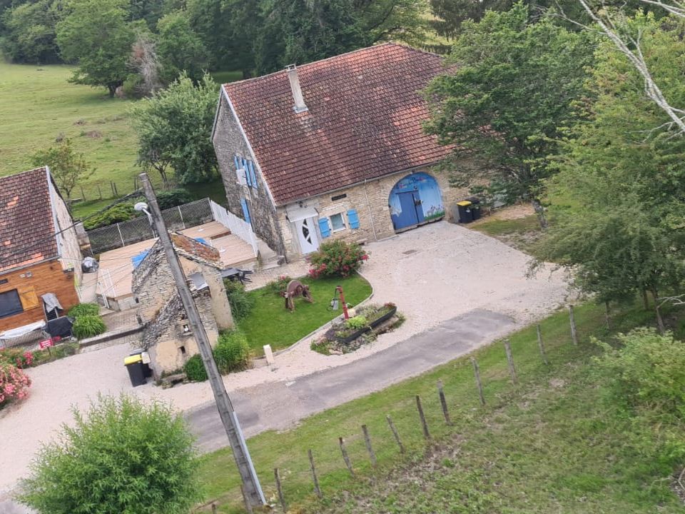Villa i Colombier, Haute-Saone - foto 4
