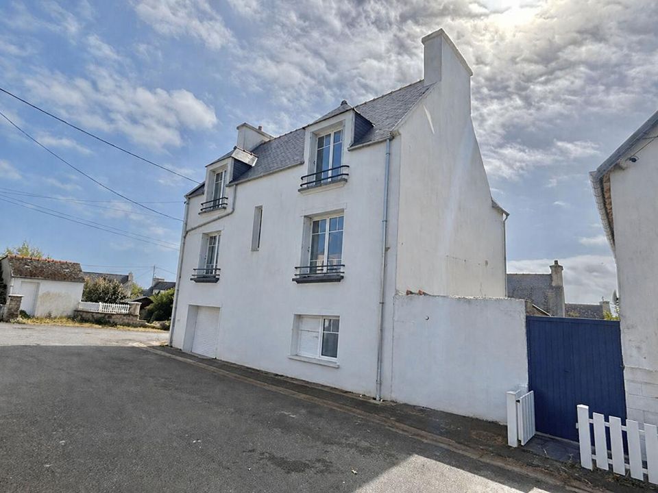 Villa en Plouhinec, Finistere - foto 1