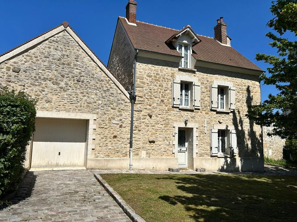 Villa i Le Perchay, Val-d'Oise - foto 1