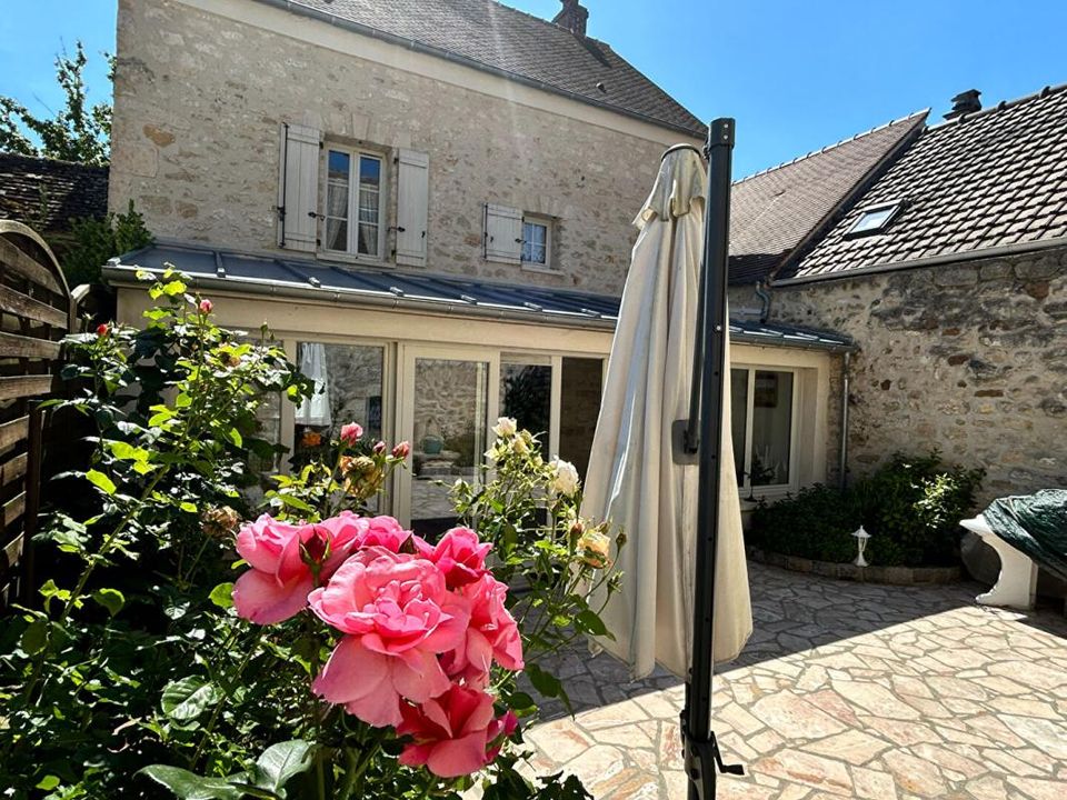 Villa i Le Perchay, Val-d'Oise - foto 2