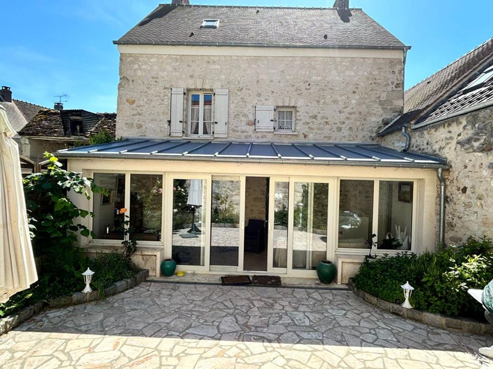 Villa i Le Perchay, Val-d'Oise - foto 3