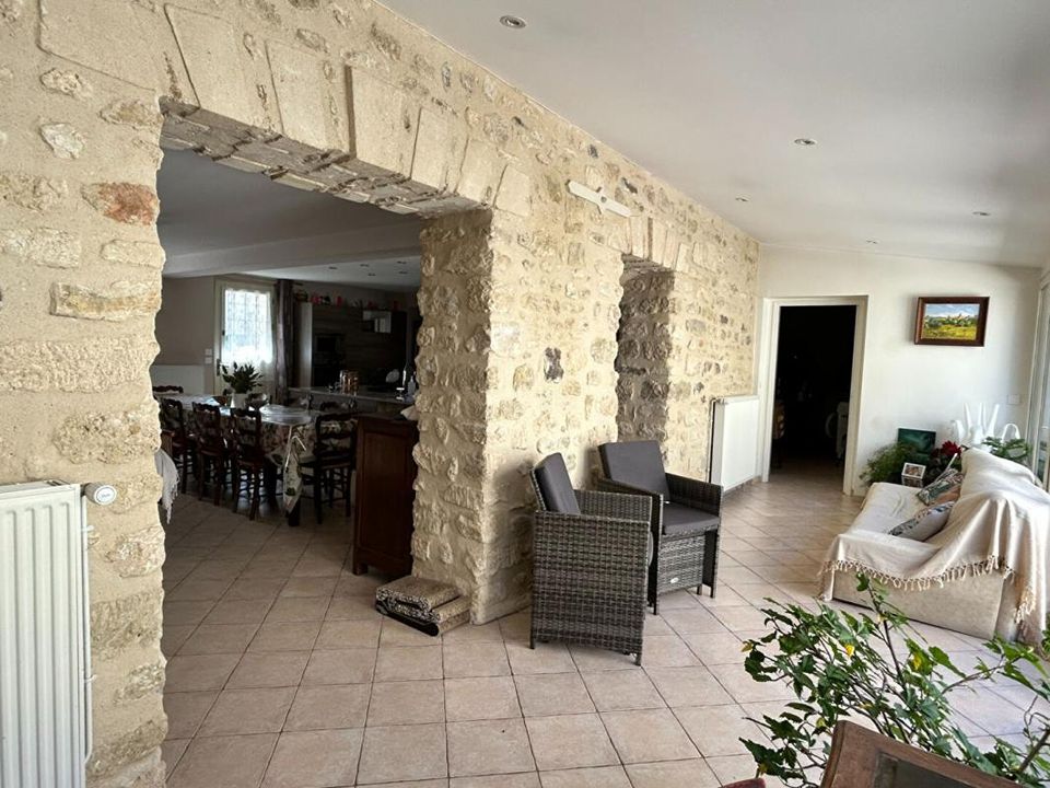 Villa i Le Perchay, Val-d'Oise - foto 5