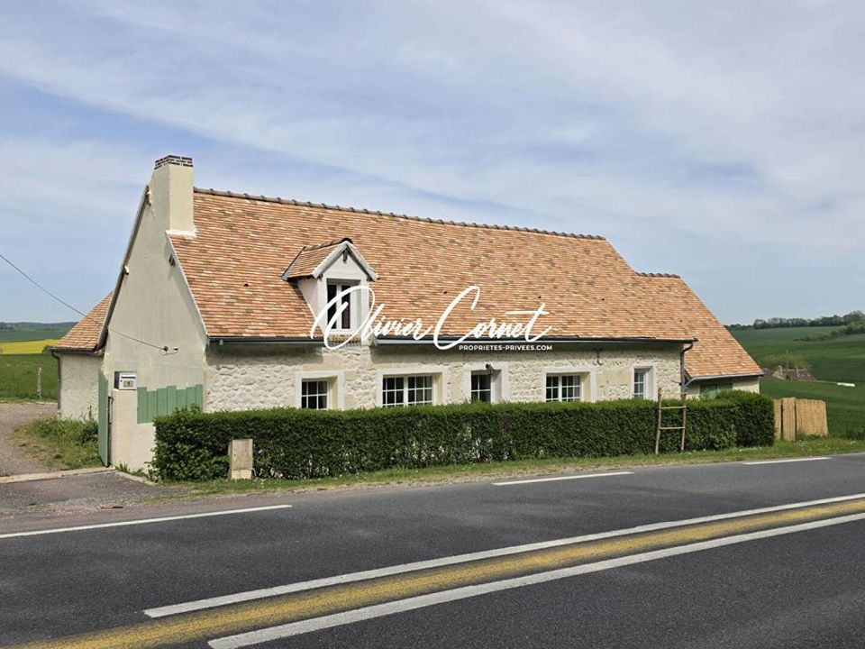 Villa en Nogent-le-Rotrou, Eure-et-Loir - foto 1