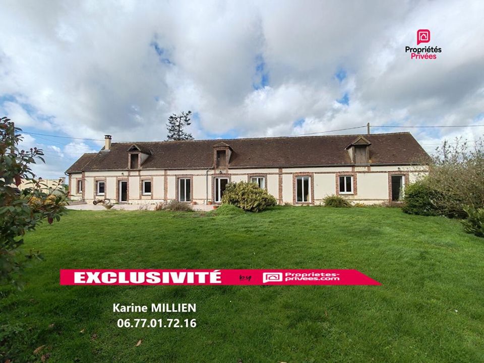 Villa en Dampierre-sur-Avre, Eure-et-Loir - foto 1