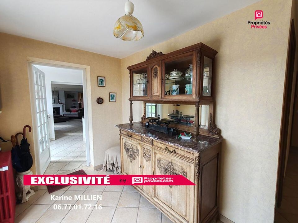 Villa en Dampierre-sur-Avre, Eure-et-Loir - foto 4