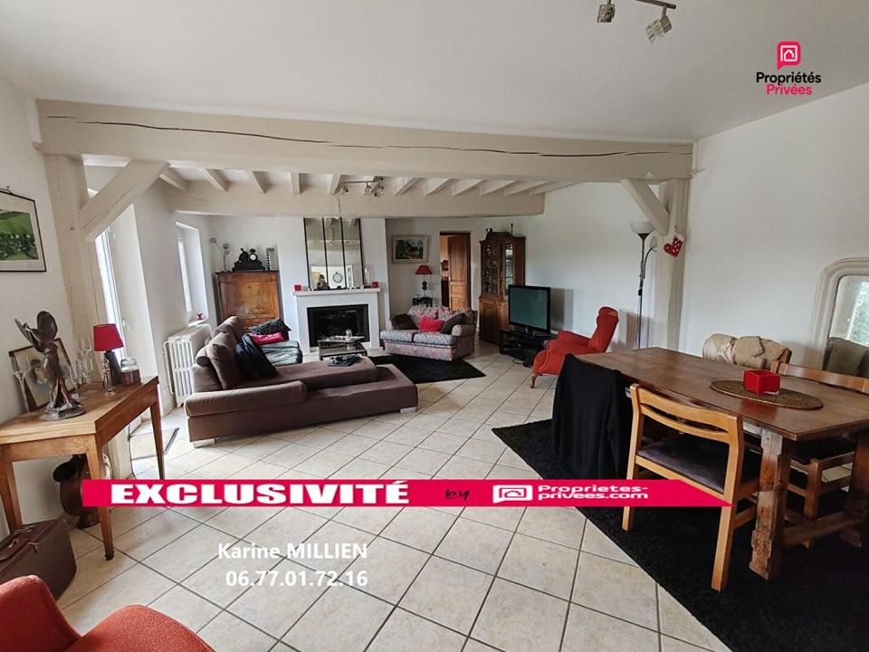 Villa en Dampierre-sur-Avre, Eure-et-Loir - foto 5