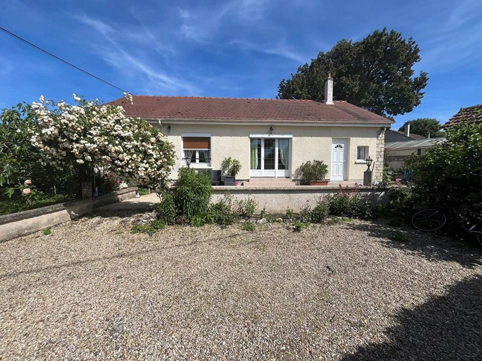 Villa in Le Merevillois, Essonne - foto 1