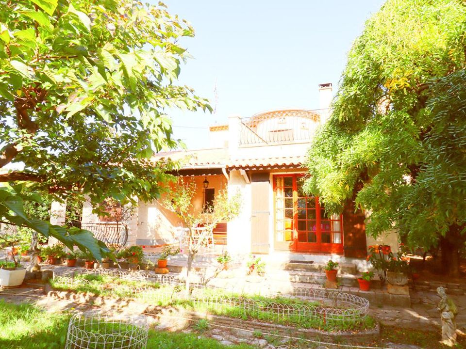 Haus in Villeneuve-lès-Avignon, Gard - Foto 2
