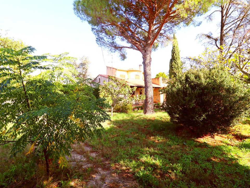 Haus in Villeneuve-lès-Avignon, Gard - Foto 3