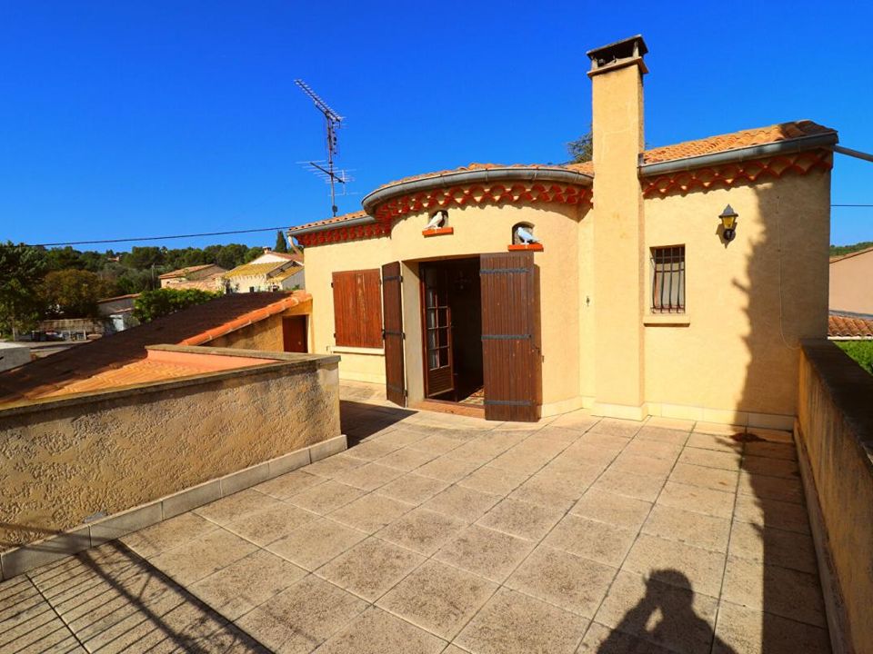 Haus in Villeneuve-lès-Avignon, Gard - Foto 5