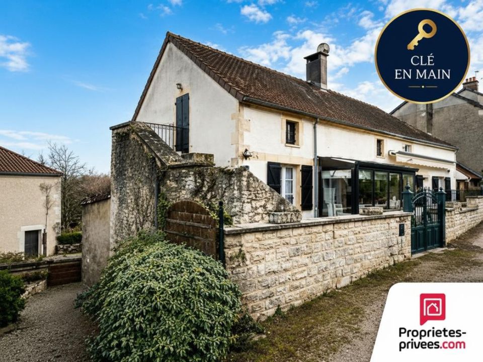 Villa in Arthel, Nievre - foto 1