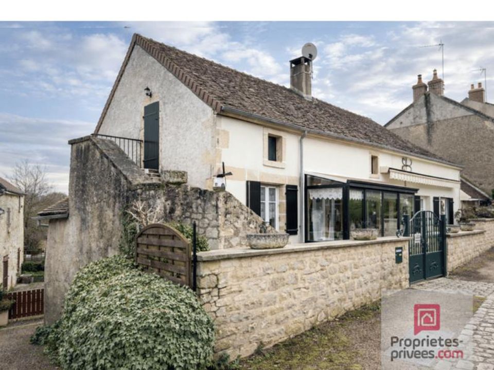 Villa in Arthel, Nievre - foto 2