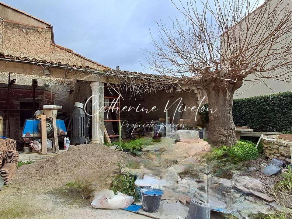 Villa i Maraussan, Herault - bilde 3