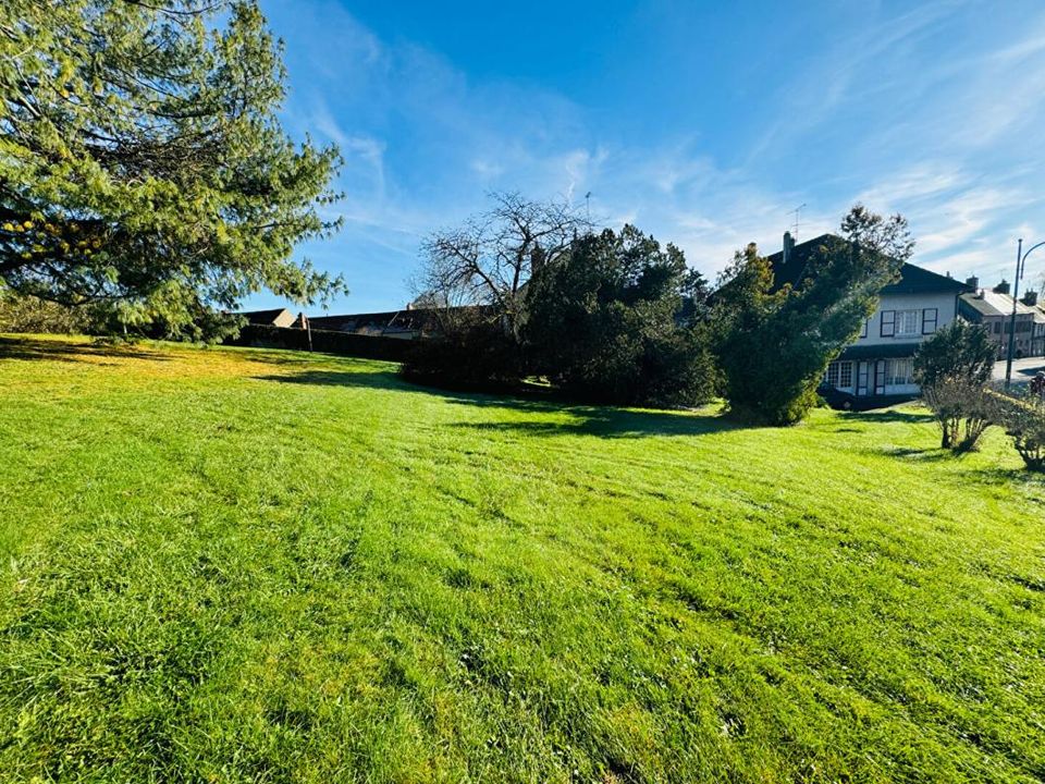Villa i Saint-Saulge, Nievre - bilde 2