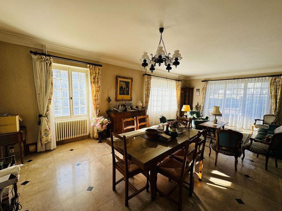 Villa i Saint-Saulge, Nievre - bilde 3