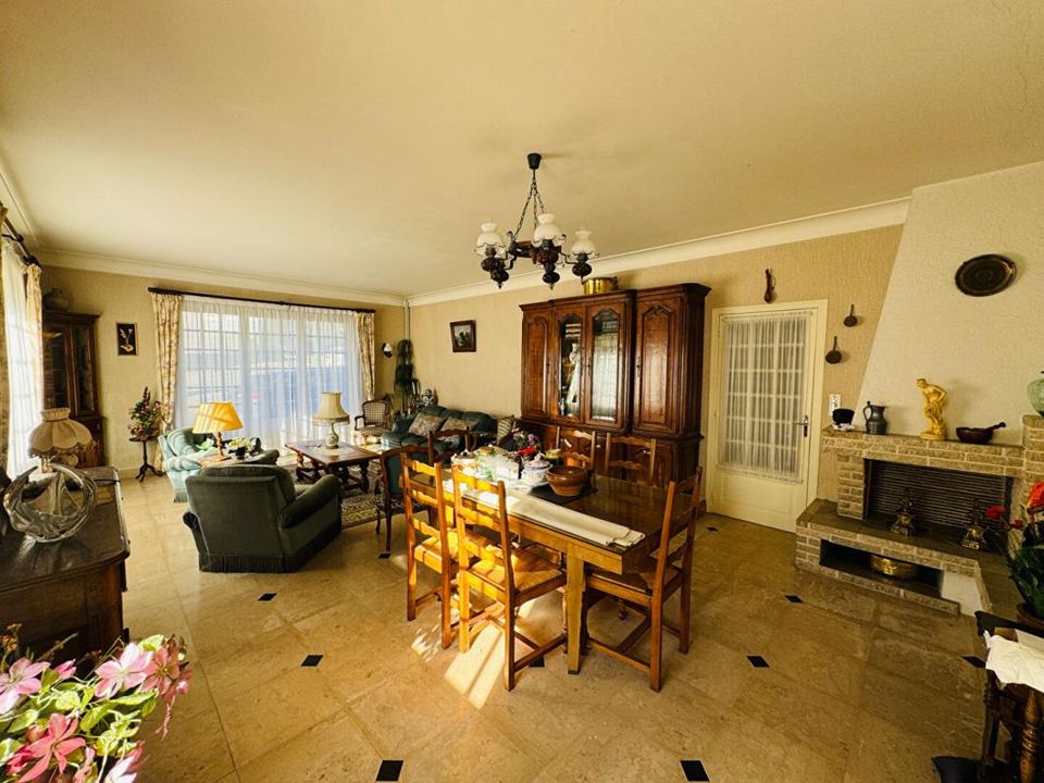 Villa i Saint-Saulge, Nievre - bilde 4