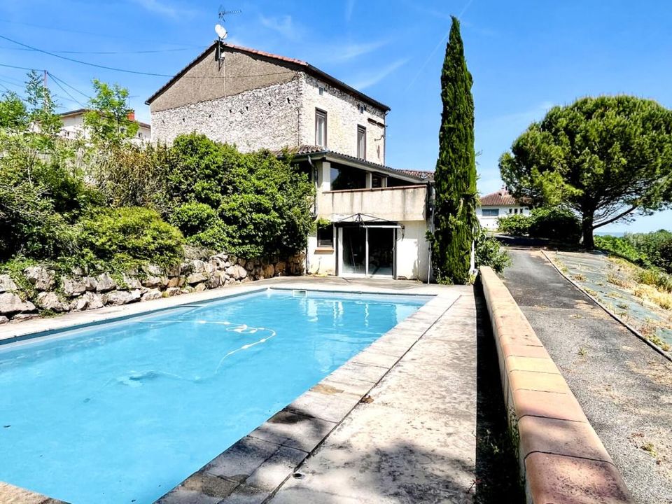 Villa en Blaye-les-Mines, Tarn - foto 1