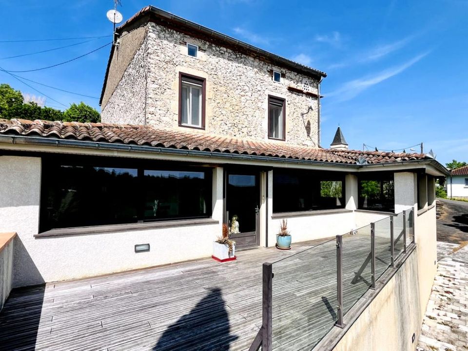 Villa en Blaye-les-Mines, Tarn - foto 2