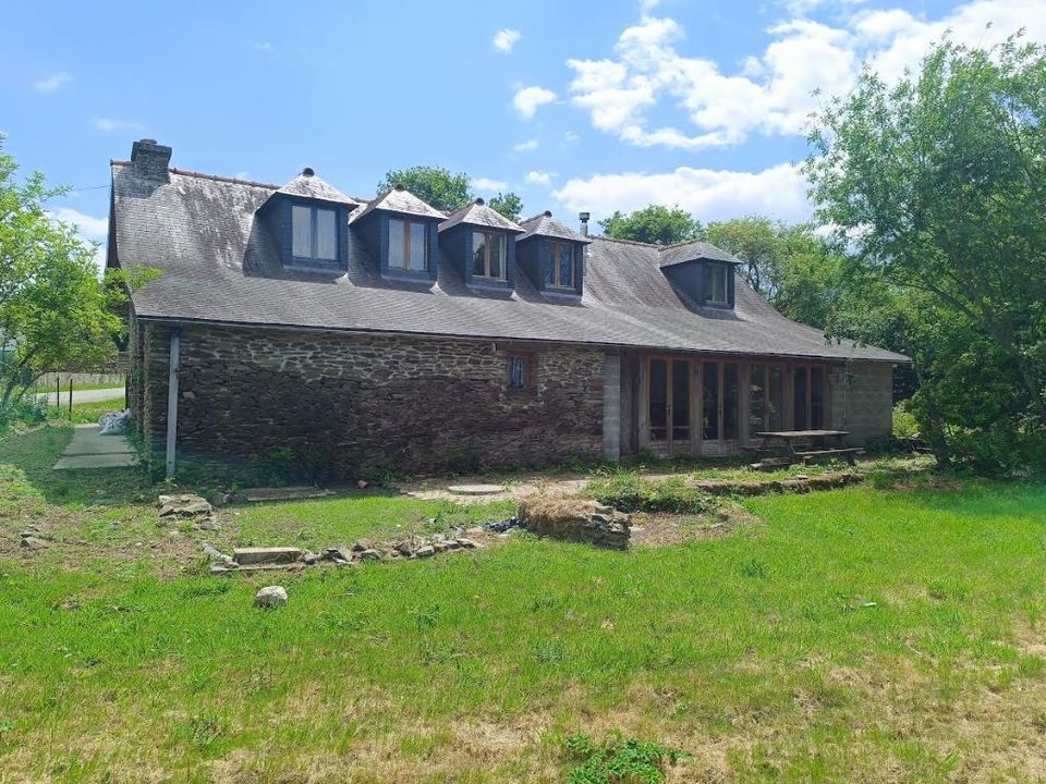 Villa a Spezet, Finistere - foto 1