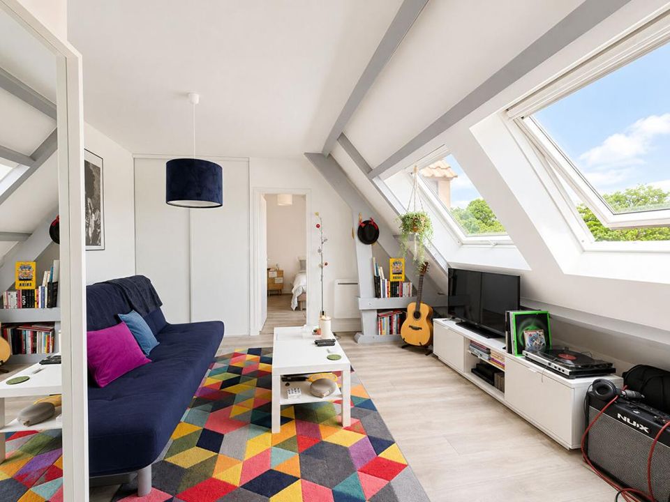 Lägenhet i Ecquevilly, Yvelines - foto 4