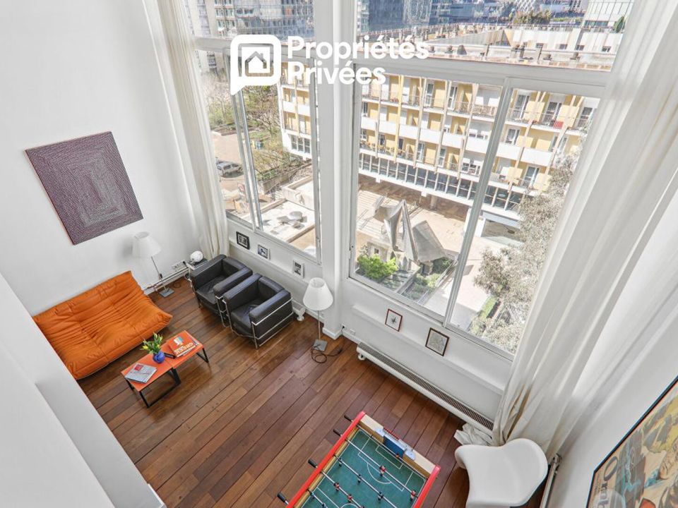 Lejlighed i Courbevoie, Hauts-de-Seine - foto 2