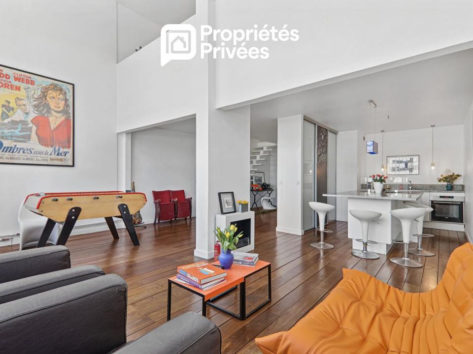 Lejlighed i Courbevoie, Hauts-de-Seine - foto 3