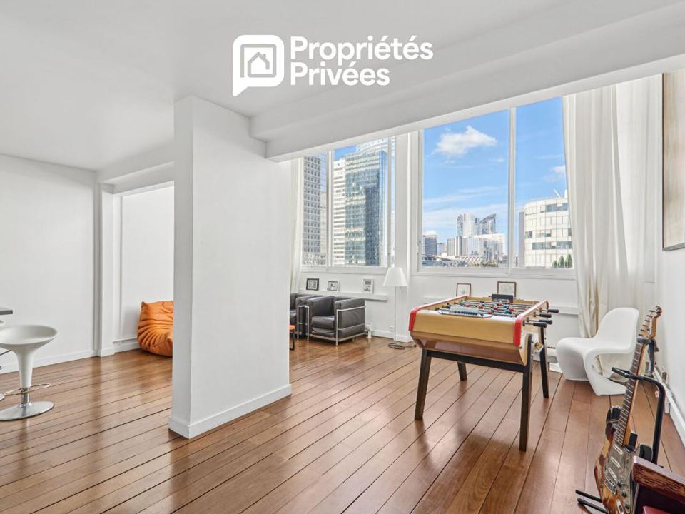 Lejlighed i Courbevoie, Hauts-de-Seine - foto 4