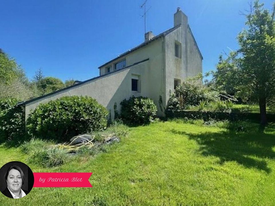 Villa i Pluherlin, Morbihan - foto 2