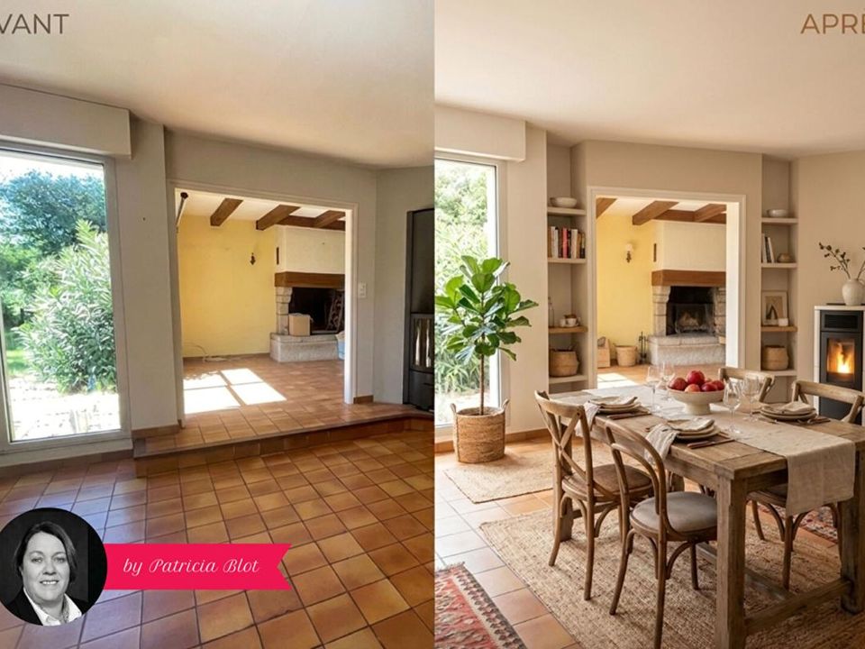 Villa i Pluherlin, Morbihan - foto 5