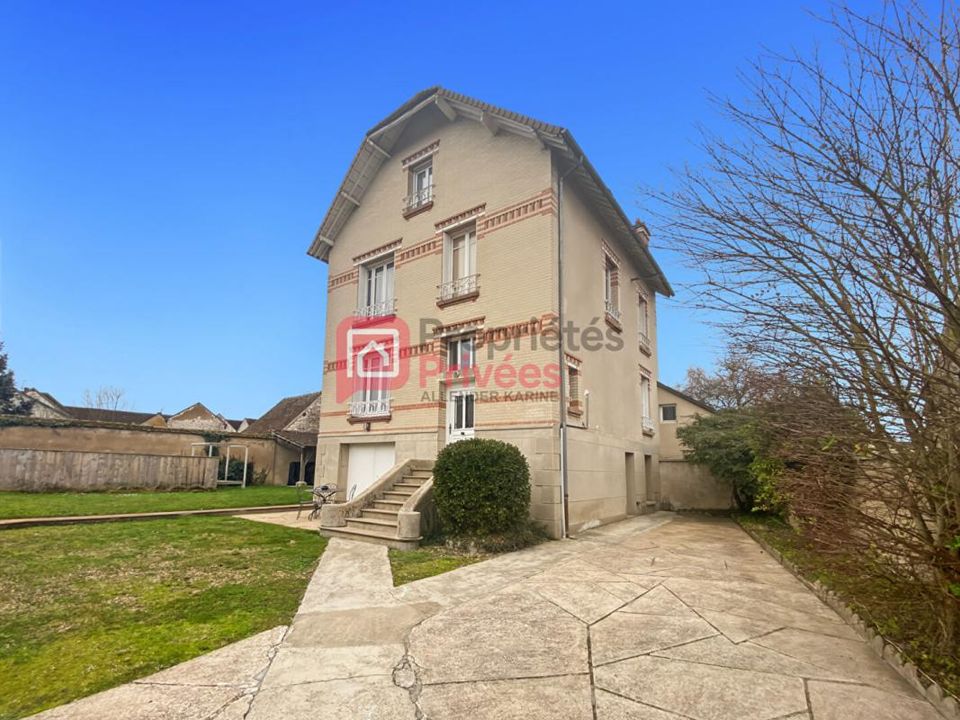 Villa i Soucy, Yonne - bilde 4