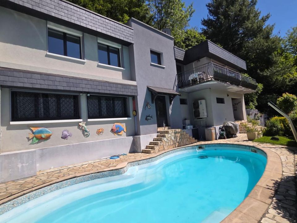 Villa - Viviers-du-Lac, Savoie - photo 1