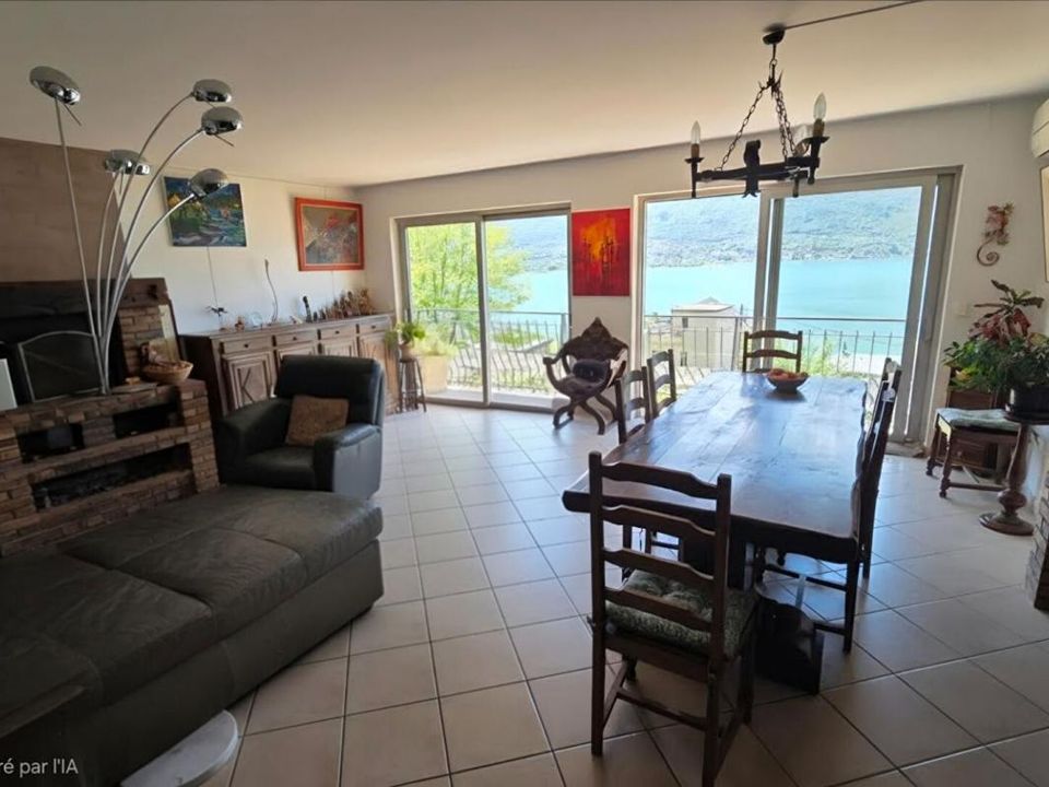 Villa - Viviers-du-Lac, Savoie - photo 3