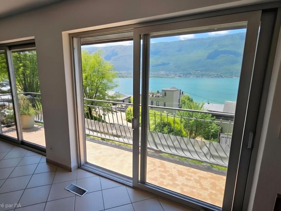 Villa - Viviers-du-Lac, Savoie - photo 4