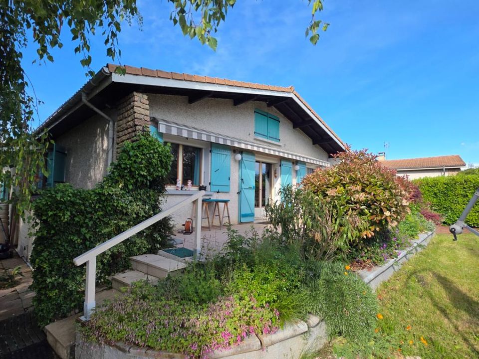 Villa i La Batie-Montgascon, Isere - bilde 2