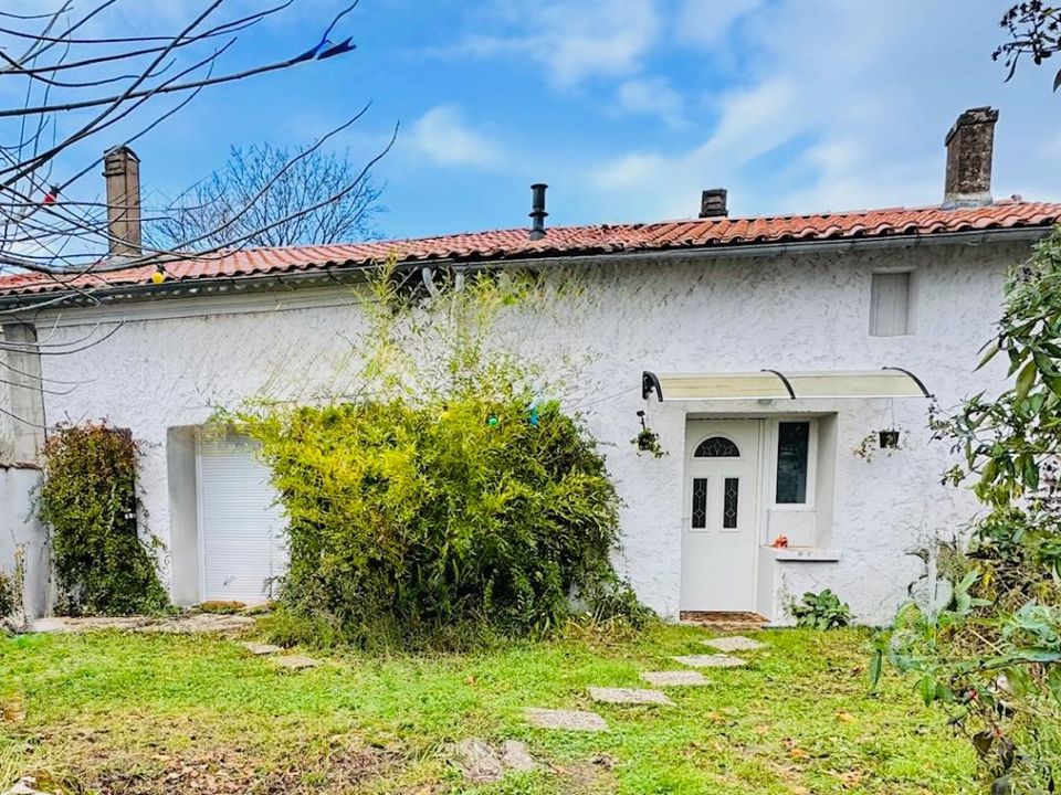 Villa i Saint-Gervais, Gironde - foto 1