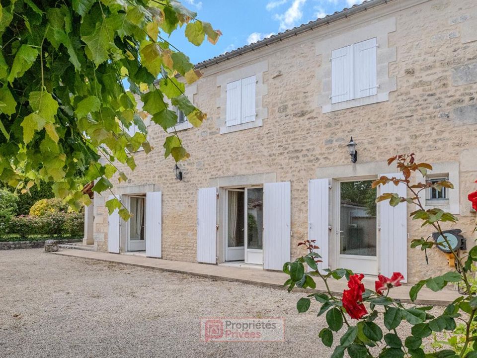 Villa i Hiersac, Charente - foto 1