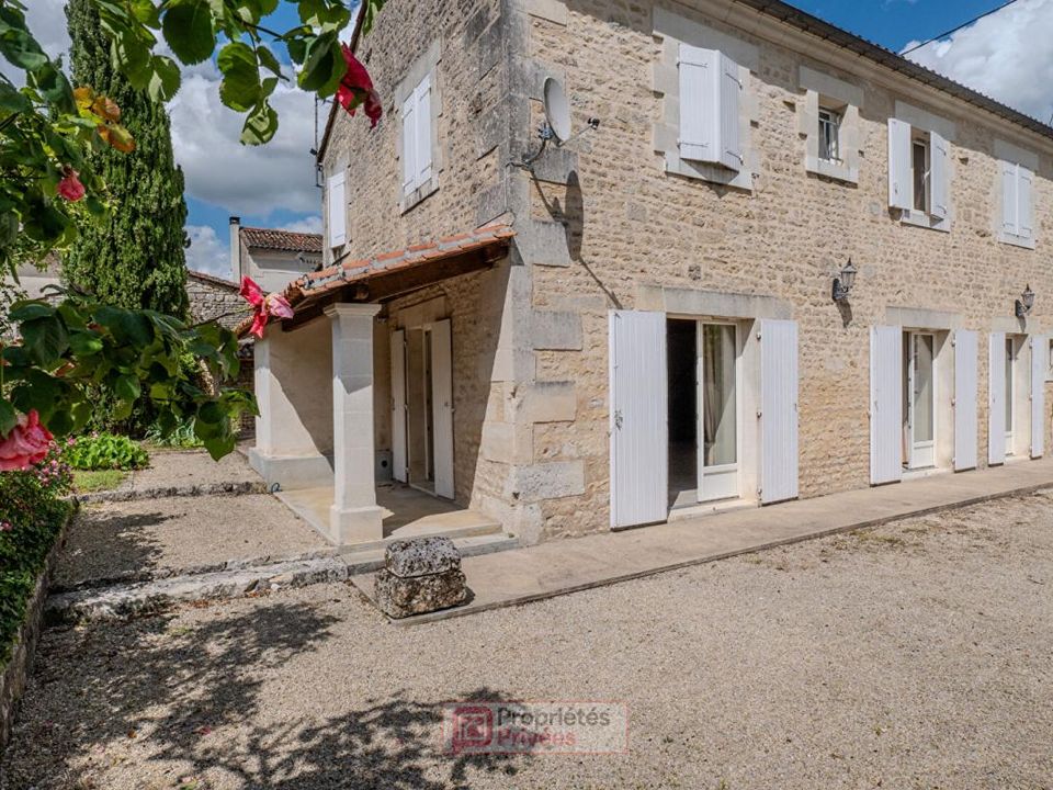 Villa i Hiersac, Charente - foto 2