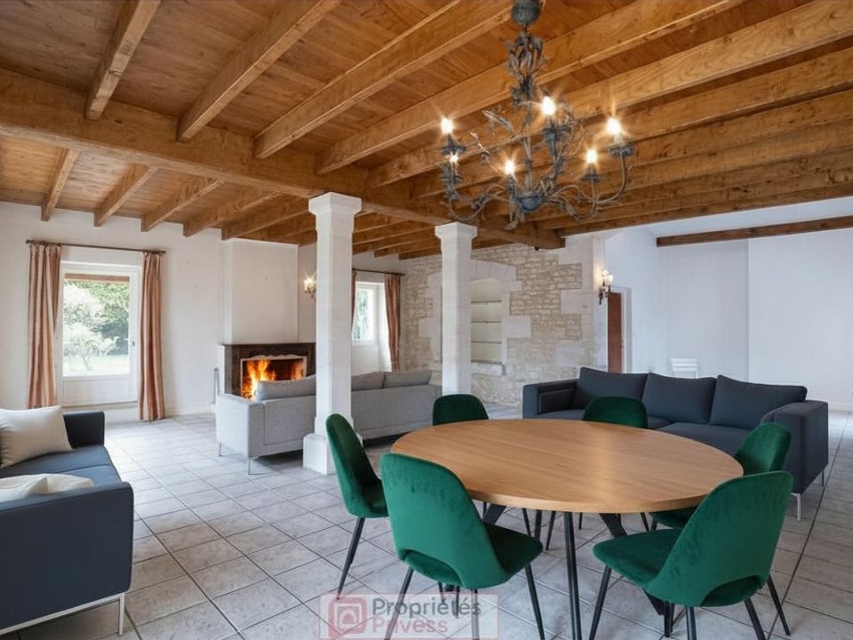 Villa i Hiersac, Charente - foto 5