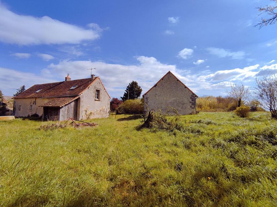 Villa em Chaumussay, Indre-et-Loire - foto 1