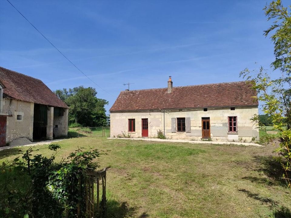 Villa em Chaumussay, Indre-et-Loire - foto 2