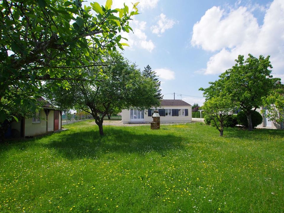 Villa i Châtillon-Coligny, Loiret - bilde 2