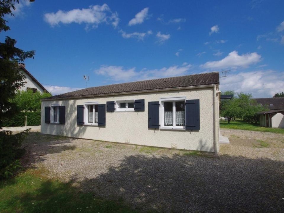 Villa i Châtillon-Coligny, Loiret - bilde 3