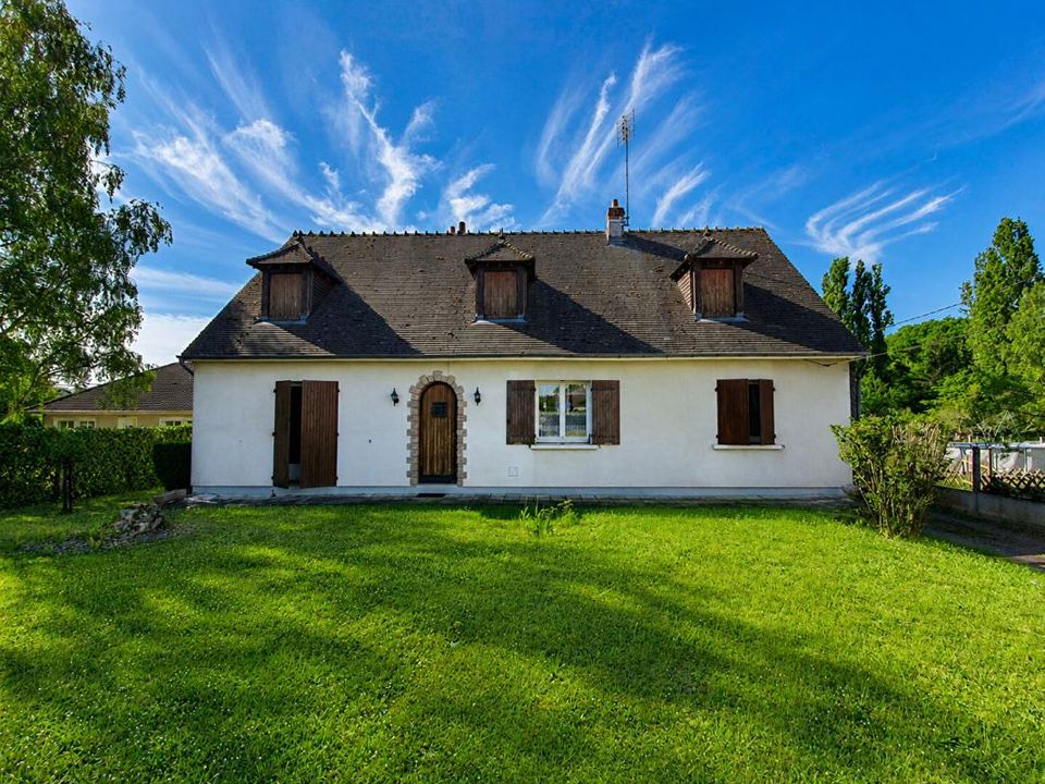 Villa in Le Poinçonnet, Indre - foto 1