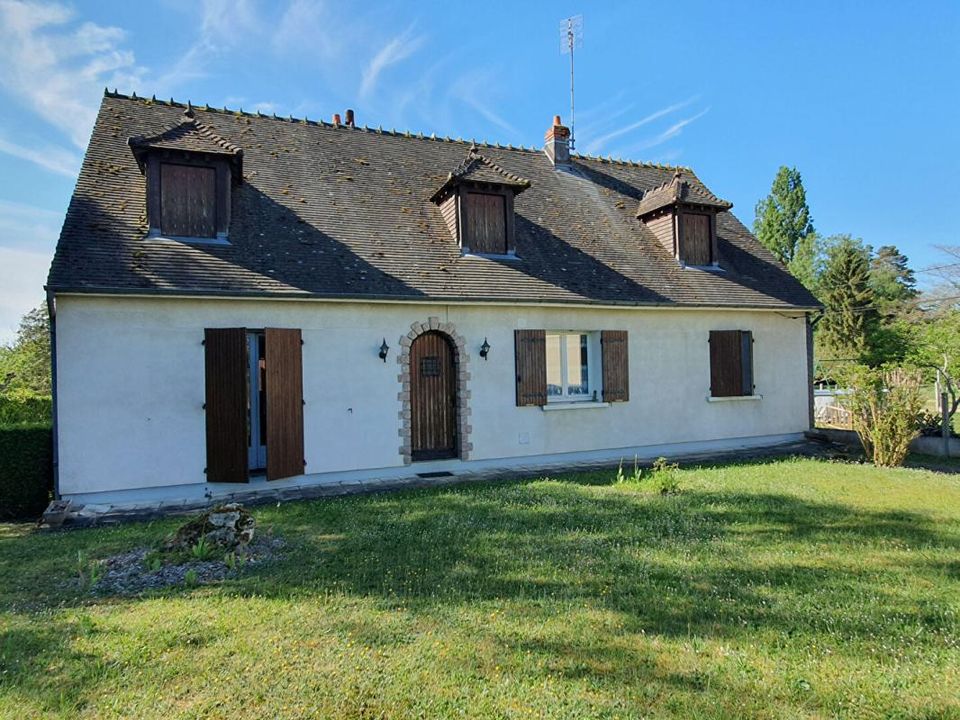 Villa in Le Poinçonnet, Indre - foto 2