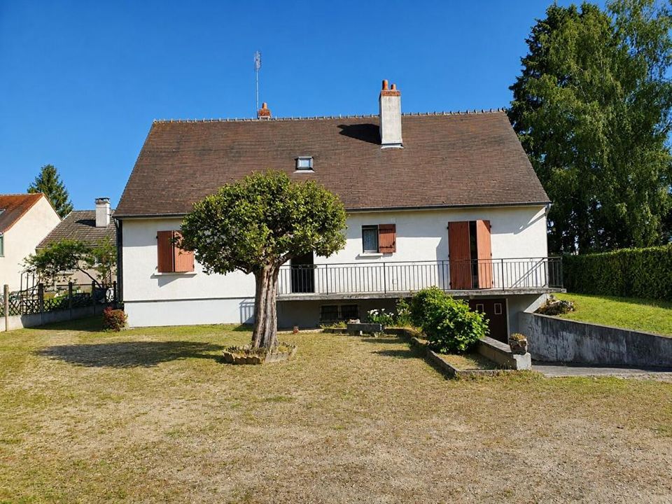 Villa in Le Poinçonnet, Indre - foto 3