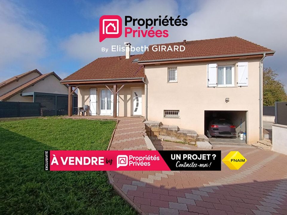 Villa en Chemaudin, Doubs - foto 1