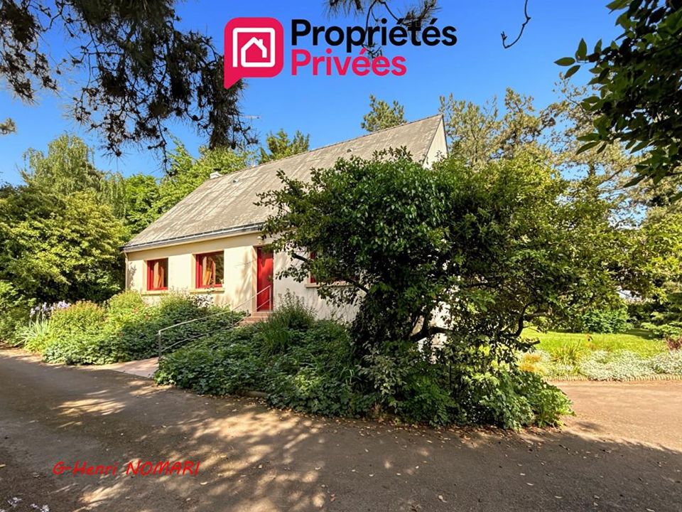 Villa in Noyal-Sur-Brutz, Loire-Atlantique - foto 1