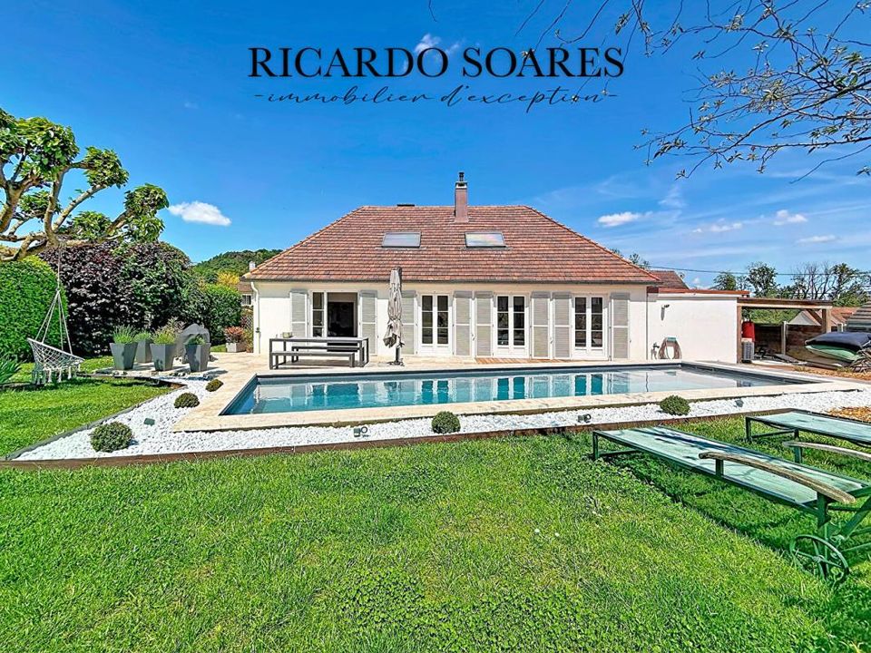 Villa i Cinqueux, Oise - foto 1